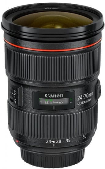 Canon EF 24-70mm f / 2.8 L II USM564832 + Cashback 5100 Kč