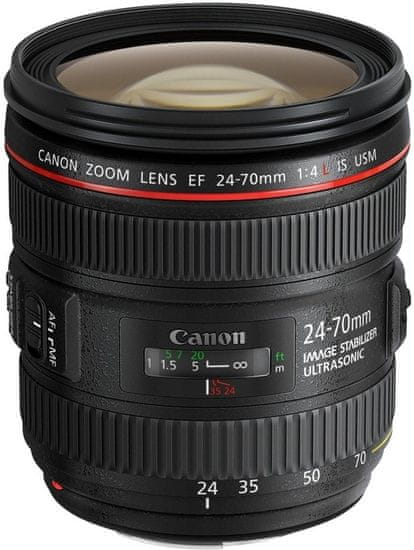 Canon EF 24-70mm f/4L IS USM (6313B005AA)