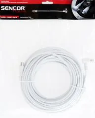 SENCOR SAV 169-150W (anténní kabel 90°)