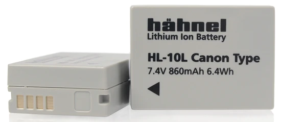 Hähnel NB-10L pro Canon