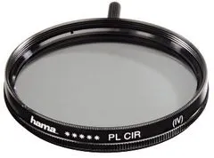 Hama 58 mm polarizační filtr