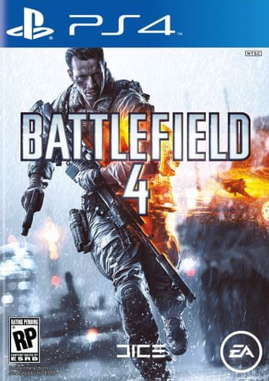 EA Games Battlefield 4 / PS4