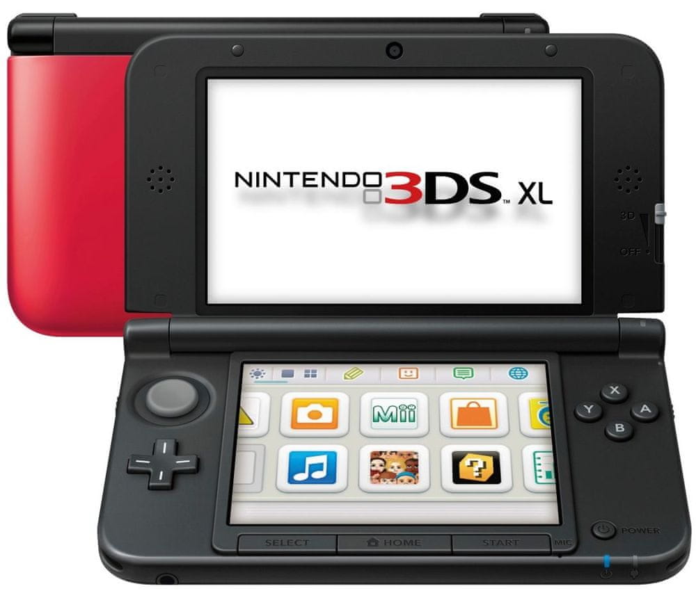 Nintendo 3ds XL. Nintendo DS XL. Nintendo DSI XL Red. Nintendo DS Family.