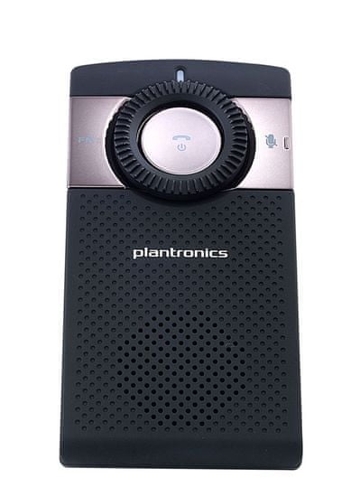 Plantronics Handsfree sada na stínítko K100, černá - použité