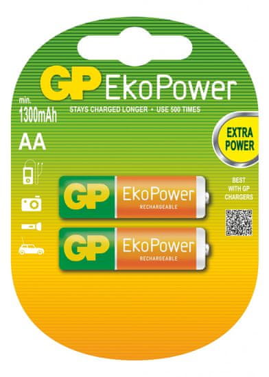 GP Baterie GP Ekopower 100AAHCBEP