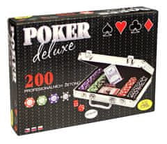 Albi Poker deluxe - zánovní