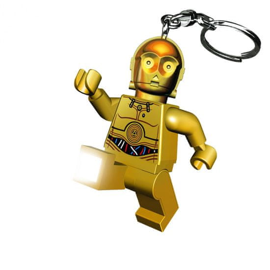 LEGO Star Wars - C3PO klíčenka