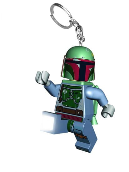 LEGO Star Wars - Boba Fett klíčenka