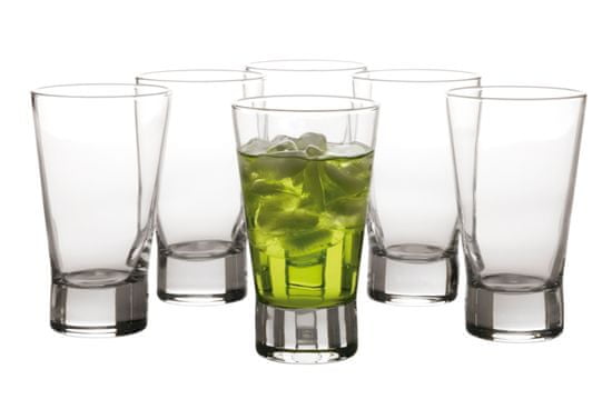 Maxwell & Williams Vertigo sklenice na míchané nápoje 310 ml 6 ks