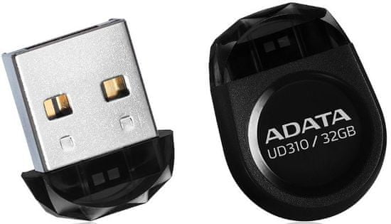 Adata UD310 32GB černý (AUD310-32G-RBK)