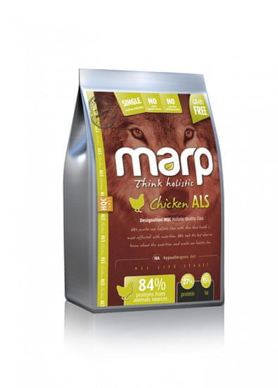 Marp Holistic – Chicken All life stages Grain Free 2 kg