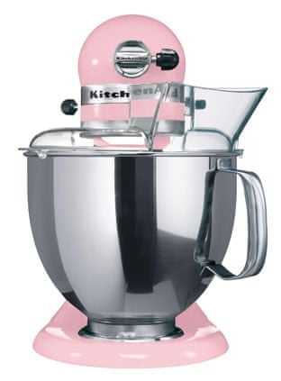 KitchenAid 5ksm150psepk Artisan (Pink) for 220 Volts