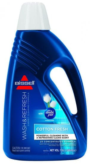 Bissell 1081E Wash&Refresh