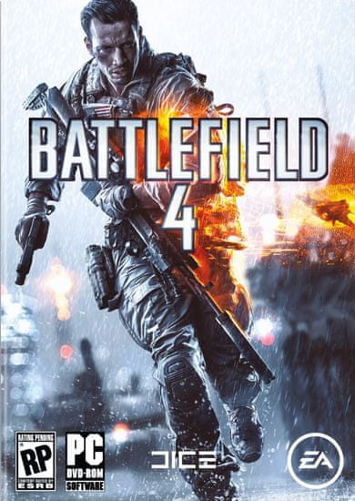 EA Games Battlefield 4 / PC