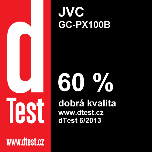 JVC GC PX100