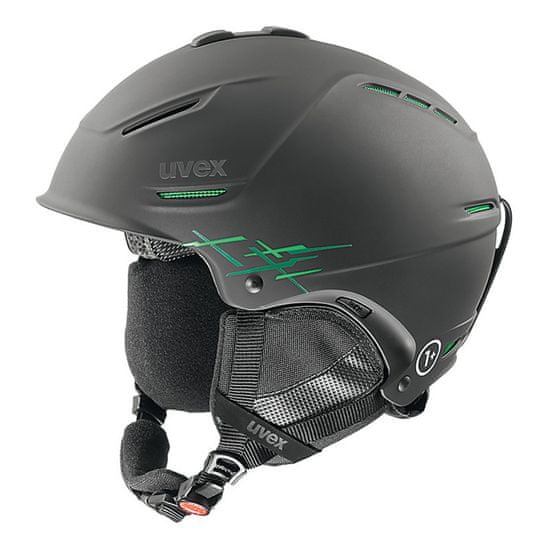 Uvex lyžařská helma P1us Pro
