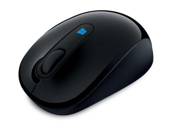 Microsoft Sculpt Mobile Mouse černá (43U-00004)