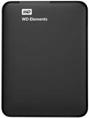 Elements Portable 1,5TB (WDBU6Y0015BBK-WESN)