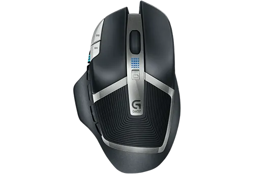 Logitech G602 Wireless Gaming mouse (910-003822)