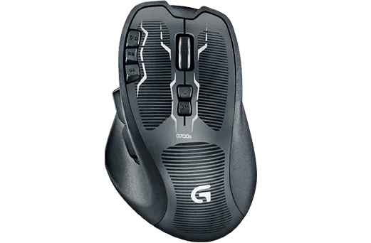 Logitech Gaming Mouse G700s