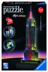 Ravensburger Empire State Building - noční edice
