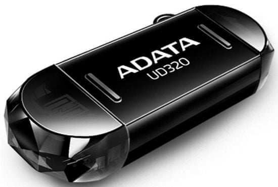Adata UD320 16GB černý (AUD320-16G-RBK)