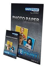 OEM Fotopapír SAFEPRINT pro laser tiskárny Glossy, 200 g, A4, 10 sheets