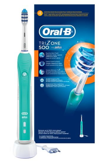 Oral-B TriZone 500 D16.513