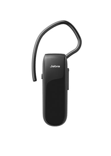 Jabra Bluetooth Headset CLASSIC, černá - rozbaleno