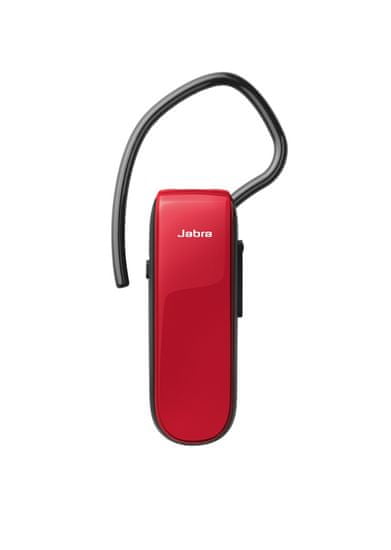 Jabra Bluetooth náhlavní souprava Classic, červená 100-92300002-60