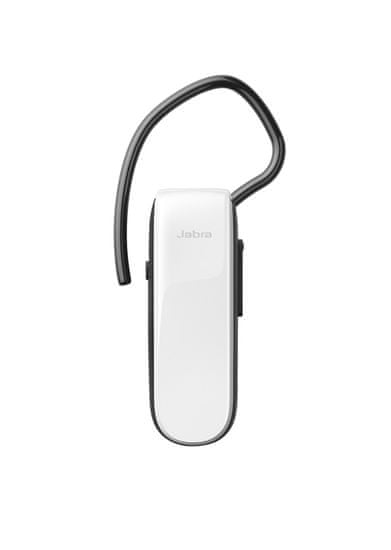 Jabra Bluetooth Headset CLASSIC, bílá