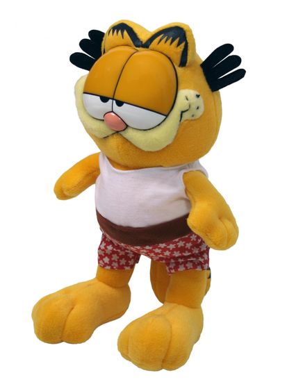 MÚ Brno Garfield 28cm, šortky svlékací