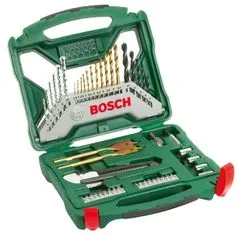 Bosch 50 dílná sada X-Line Titan 2607019327