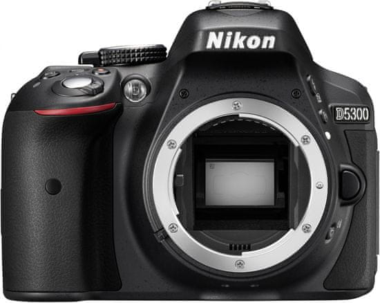 Nikon D5300 Body černá - použité