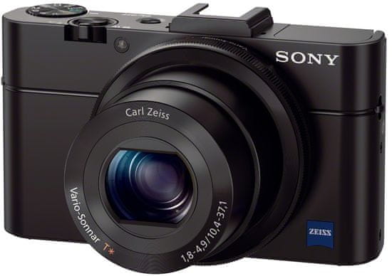 Sony CyberShot DSC-RX100 II (DSCRX100M2.CE3)