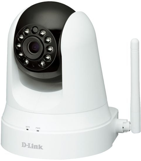 D-Link DCS-5020L Cloudová kamera - zánovní