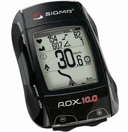 Sigma ROX 10.0 GPS Set