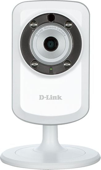 D-Link DCS-933L Cloudová kamera - rozbaleno
