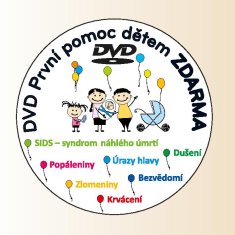 Baby Control Digital Monitor dechu Pro dvojčata - 2 podložky + Dárek DVD - První pomoc dětem - rozbaleno