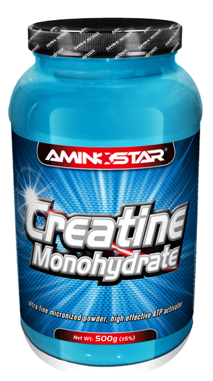 Aminostar Creatine Monohydrate 500 g