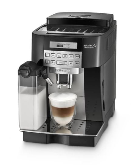De'Longhi automatický kávovar ECAM 22.360 B