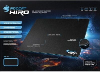 Roccat HIRO 3D Supremacy Surface Gaming Mousepad (ROC-13-411)