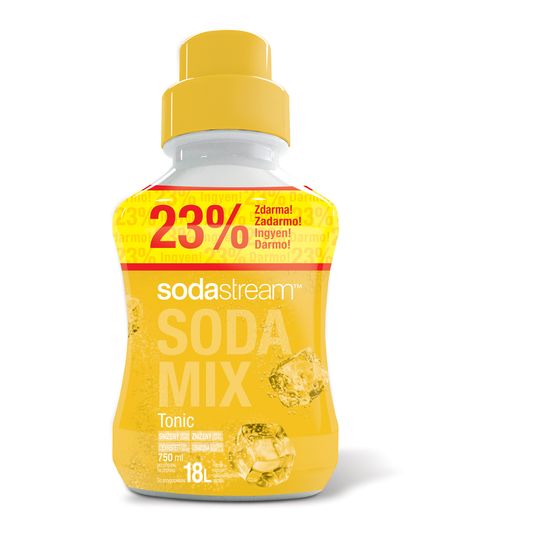 SodaStream Tonic 750 ml