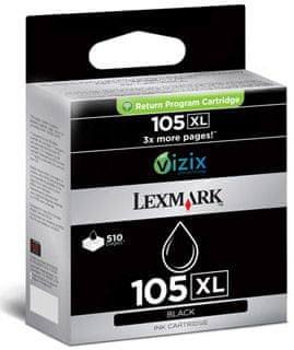 Lexmark Cartridge No. 105XL