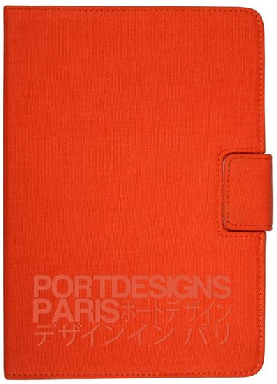 Port Designs KOBE UNIVERSAL 7" pouzdro na tablet oranžové