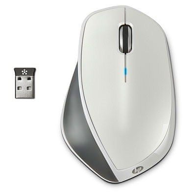 HP bezdrátová myš X4500 (H2W27AA)