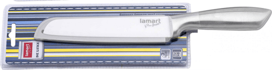 Lamart Keramický nůž plátkovací 15cm LT2005