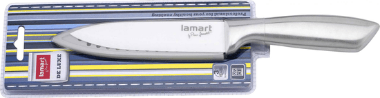 Lamart Keramický nůž univerzální 12,5cm LT2003