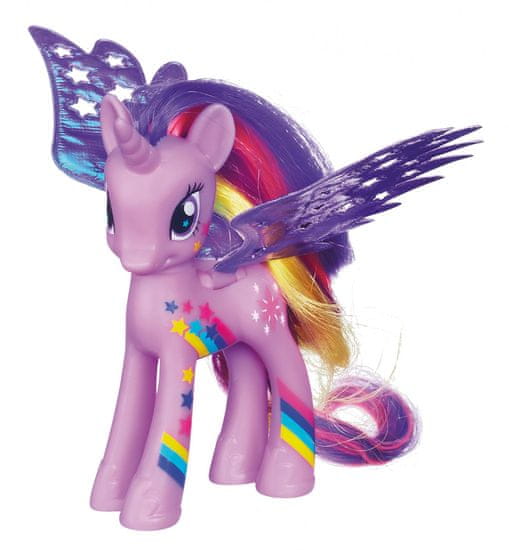 My Little Pony Delux poník s velkými křídly Twilight Sparkle