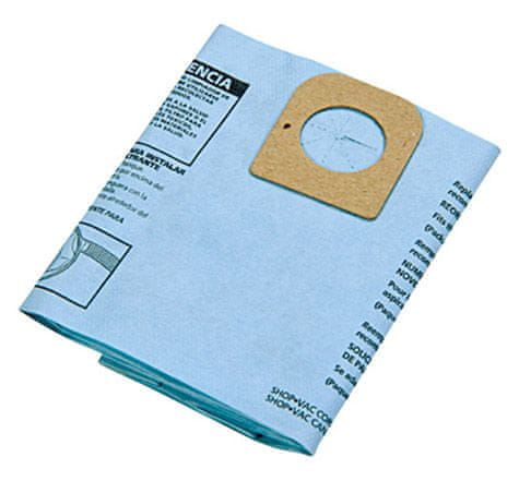 Shop-Vac Papírové filtrační sáčky (5 ks) 9066829